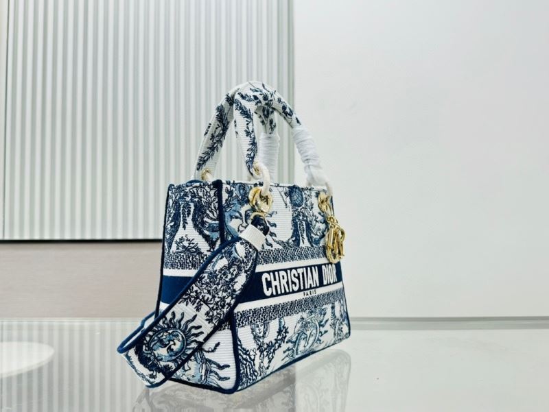 Christian Dior Shopping Bags